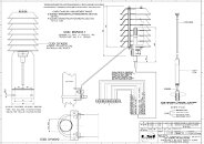 DESSIN DMA672.1 et DYA230 - LSI LASTEM / SLG Instruments