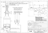 DESSIN anmomtre-girouette DNA821 DNA827 - LSI LASTEM / SLG Instruments