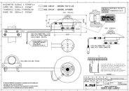 DESSIN pyranomtre 1re classe DPA154 - LSI LASTEM / SLG Instruments
