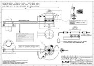 DESSIN pyranomètre 1ère classe DPA870 avec sortie numérique RS485 protocoles MODBUS et TTY-ASCII - LSI LASTEM / SLG Instruments