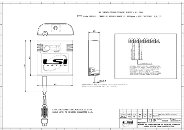 DESSIN ESO203#C capteur de CO2 0-5000 ppm - LSI LASTEM / SLG Instruments