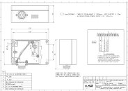 DESSIN DSO204#C capteur de CO2 0-5000 ppm - LSI LASTEM / SLG Instruments