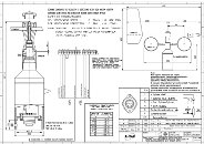 DESSIN anmomtre-girouette DNA122#C - LSI LASTEM / SLG Instruments