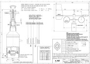 DESSIN anmomtre-girouette DNA121#C - LSI LASTEM / SLG Instruments