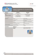 Catalogue MW9001-FR temprature de l'air  ailettes EST105 et DLE120 LSI-LASTEM