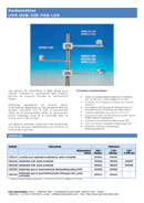 catalogue radomtres UVA UVB LUX VIR PAR LSI-LASTEM