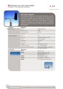 catalogue girouette lectronique compacte DNA212 - LSI LASTEM / SLG Instruments