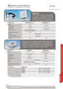 catalogue capteur de pression baromtrique lectronique - LSI LASTEM / SLG Instruments