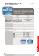 MW9000-FR radiomtre UV-B - Documentation PDF capteur LSI-LASTEM