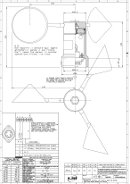 Dessin technique anmomtre DNA202 - LSI LASTEM / SLG Instruments