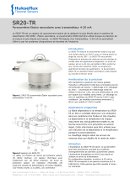 Documentation SR20-TR Hukseflux / SLG Instruments