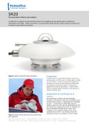Documentation SR20 Hukseflux / SLG Instruments