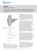 Documentation SRA01 albdomtre de deuxime classe Hukseflux / SLG Instruments