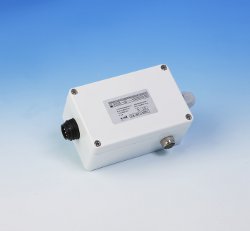 DEA852, convertisseur de signaux 4-20 mA ou 0-5 Volts pour pyranomètre