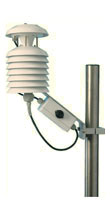 DMA867 thermo hygromtre ventilation force, 10-30 Vdc/Vac, sortie0/4-20 mA