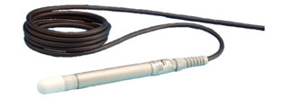 DMA672 thermo hygromtre alimentation 12-14 Vdc, sorties Pt100 et 0-1 Vdc