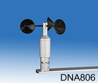 DNA806 anmomtre professionnel avec rchauffeur sortie 0-20 mA alimentation 10  30 Vac ou Vdc
