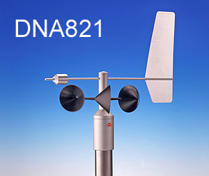 combin anmomtre girouette avec deux sorties 4-20 mA, rfrence DNA821