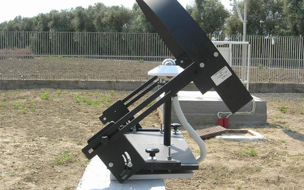 DPA245 LSI arceau d'ombrage (bande d'occulation solaire)