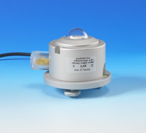 DPA009 radiomtre UV-B, sortie tension