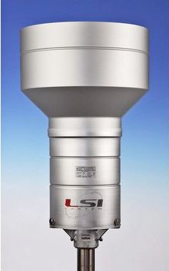 DQA135.1#C & DQA136.1#C pluviomtre professionnel 1000 cm² conforme OMM