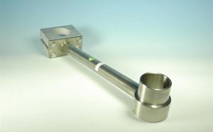 DYA058 barre latrale de dport pour pluviomtre