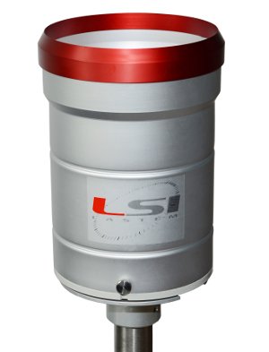 Pluviomtre professionnel en aluminum avec augets basculants 0,2 mm. Rfrence DQA230 et DQA231 pour la version avec rchauffeur.