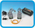Line drivers : ncessaire de communication entre R-LOG et un PC.