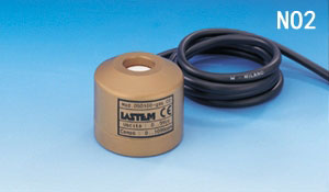 capteur transmetteur de CO2 dioxyde d'azote sortie 60-300 mV ou 4-20 mA