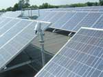 station météo pour champ photovoltaïque SLG Instruments France