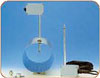 DNE506 : Sonde  fil chaud pour la mesure directionnelle, monte sur la paroi du conduit avec une bride (CLO305) ou raccords  compression 1/2 gaz (CLO299)