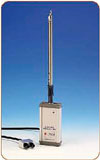 ESV106 : Sonde  fil chaud pour mesurer la vitesse moyenne (VA) omni-directionnelle et l'intensit de la turbulence (TU) selon la norme ISO 7726.