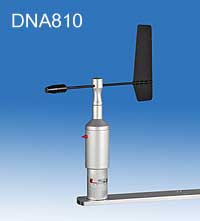 Photo DNA810 girouette professionnelle sortie 4-20 mA, alimentation 10-30 VDC/VAC