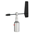 DNA810 girouette professionnelle sortie 4-20 mA, alimentation 10-30 Vac/Vdc