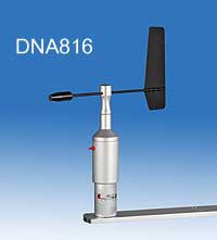 Photo DNA816 girouette professionnelle sortie tension 0-5 V utilisable avec datalogger 0-10 V