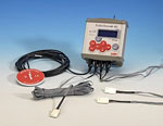Système R-Log : Tests d'énergies dans les bâtiments. Détérmination de l'isolation thermique avec le coefficient U.