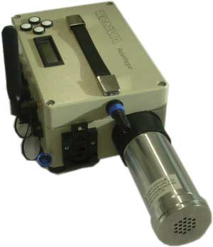 dtecteur de radon RadonMapper