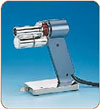 ESU102 : Psycromtre (1/3 DIN sec & humide classe B) Ventilation force (4,5 m/s). Au standard ISO7726