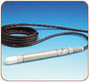 DMA033 : sonde de temprature de l'air PT100 (1/3 DIN Classe B) capteur pouvant tre install dans un abri anti-rayonnement pour les mesures en extrieure