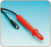 EST101 Sonde de temprature de l'air PT100 (1/2 DIN Classe A) capteur pour les mesures portatives