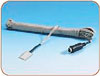 EST124 Sonde PT100 (1/2 DIN classe A) pour la mesure de la temprature par contact